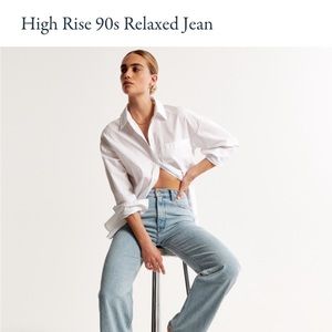 The 90’s Relaxed Jean
